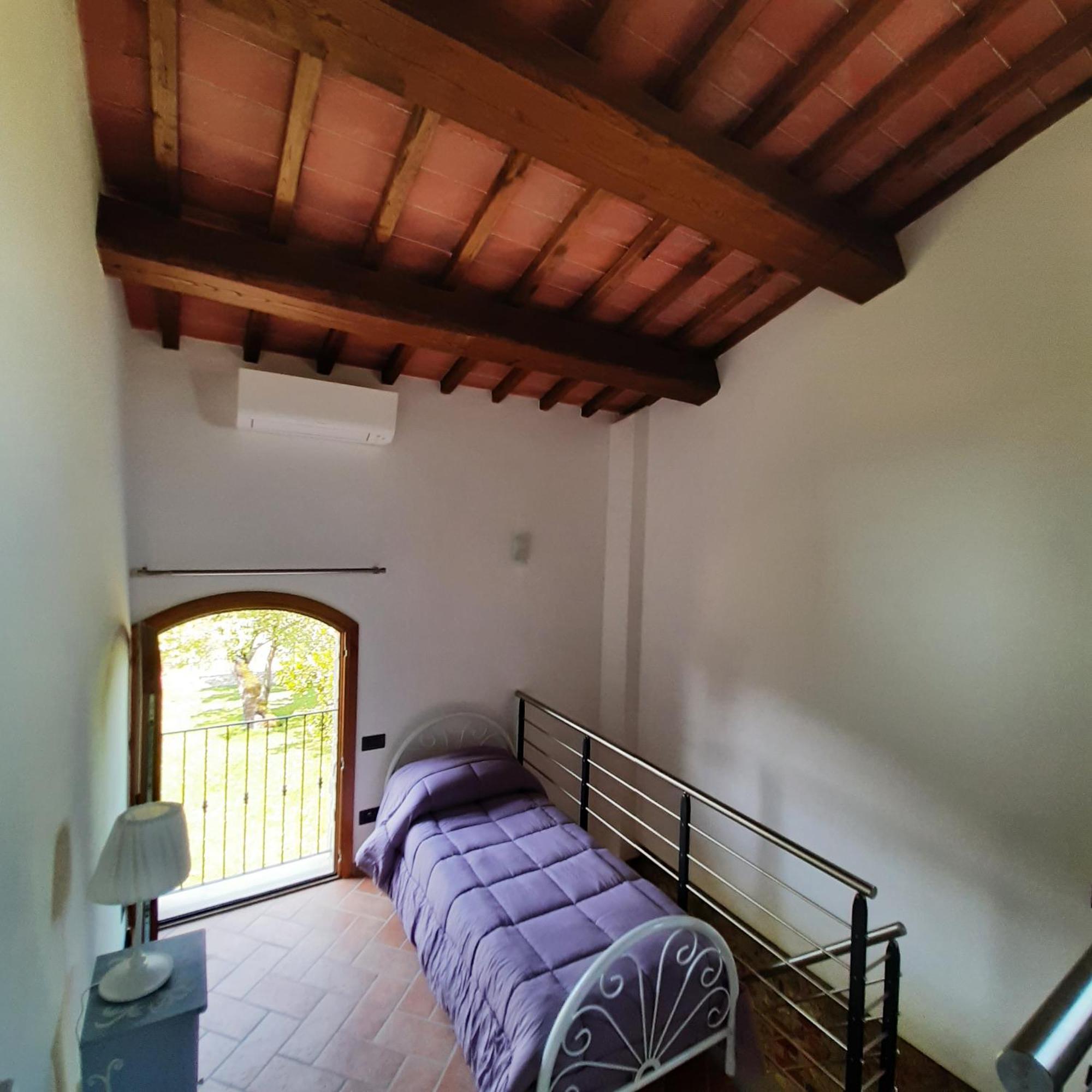 Affittacamere Il Vecchio Mandorlo 夸拉塔 外观 照片