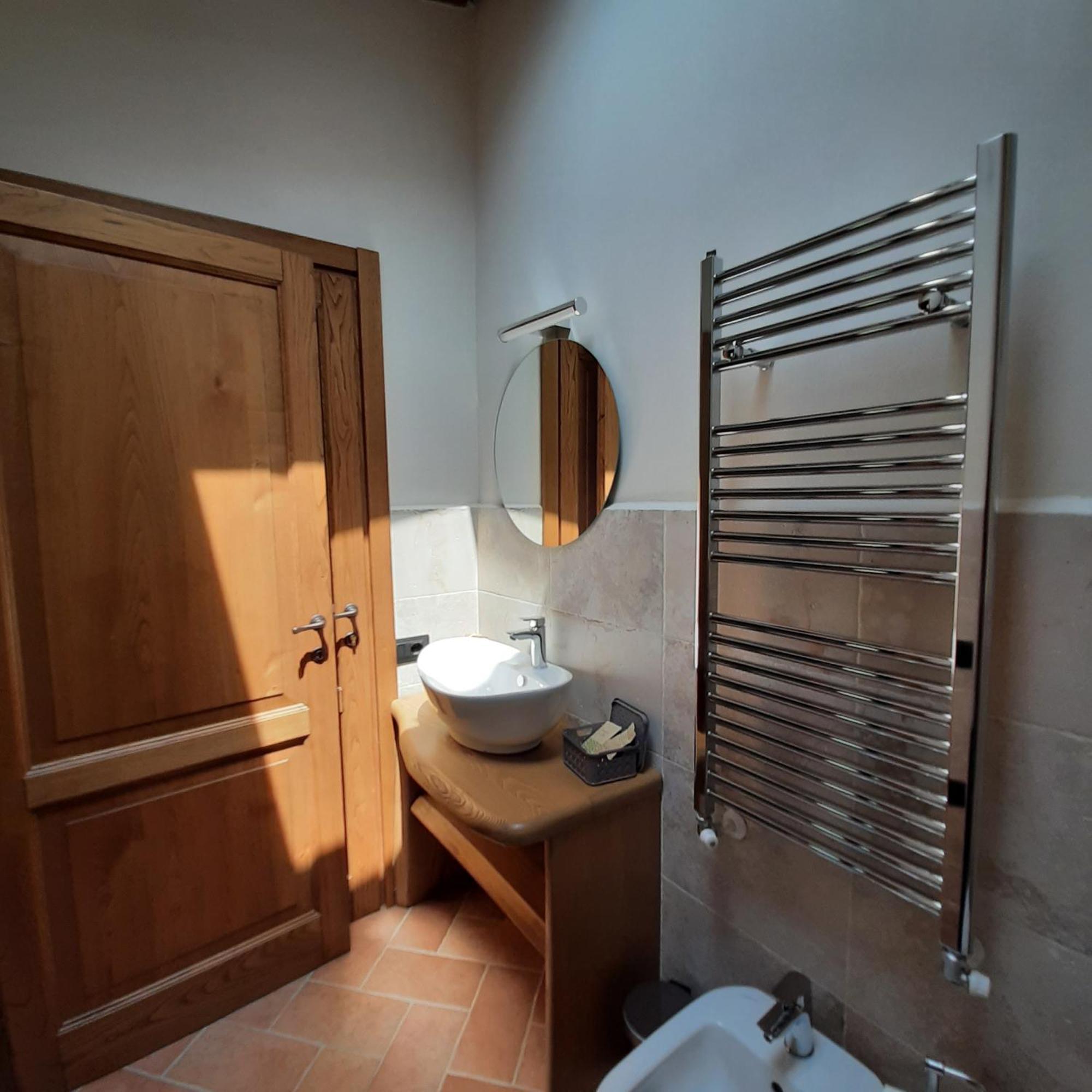 Affittacamere Il Vecchio Mandorlo 夸拉塔 外观 照片
